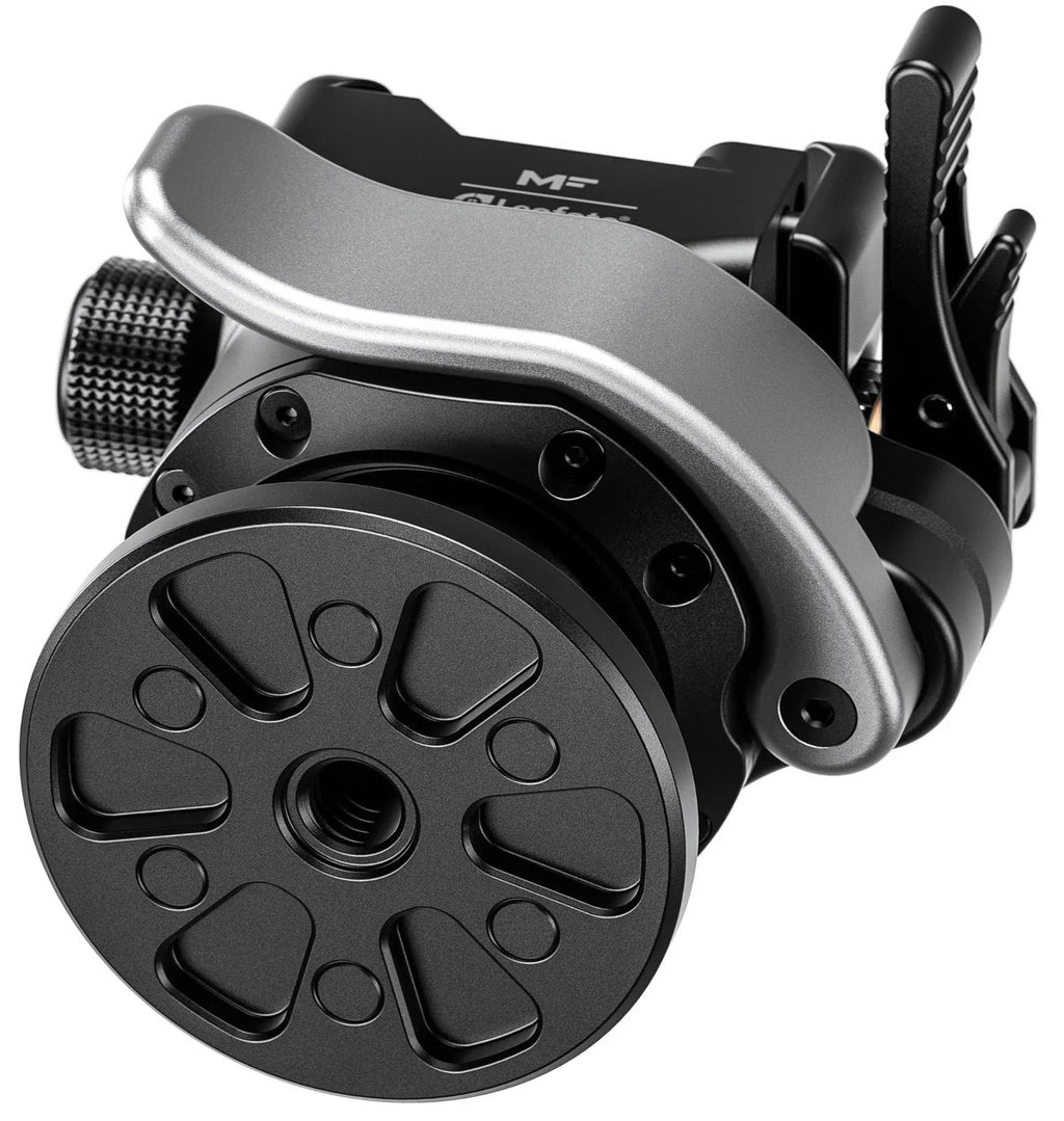 Leofoto Juggernaut Ball Head