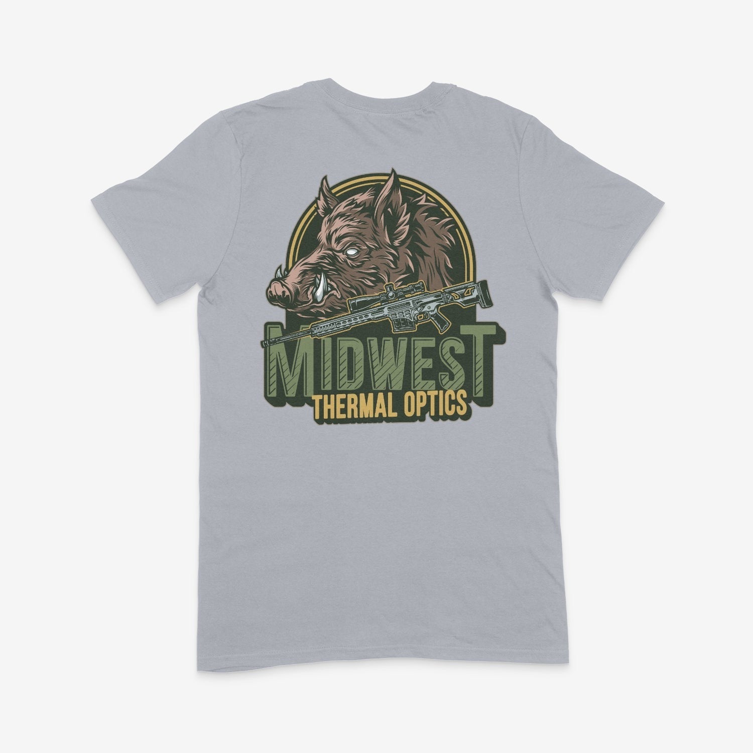 MTO Exclusive Hog Hunting Tee