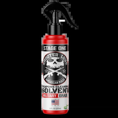 Shooter Lube® Military Grade Precision Cleaning & Oil Combo