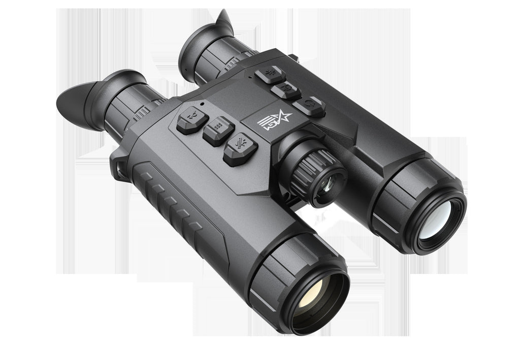 AGM ObservIR LRF 35-384 Thermal and Digital Binocular