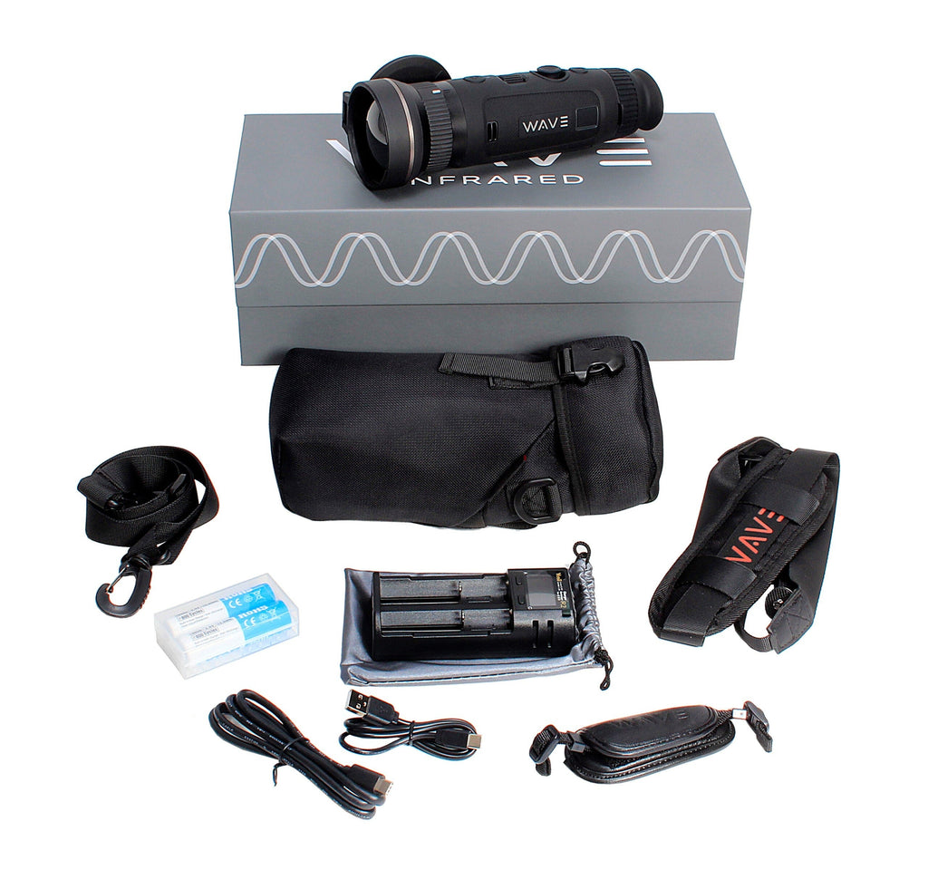 Field Staff WAVE Horizon 650D Monocular Scope