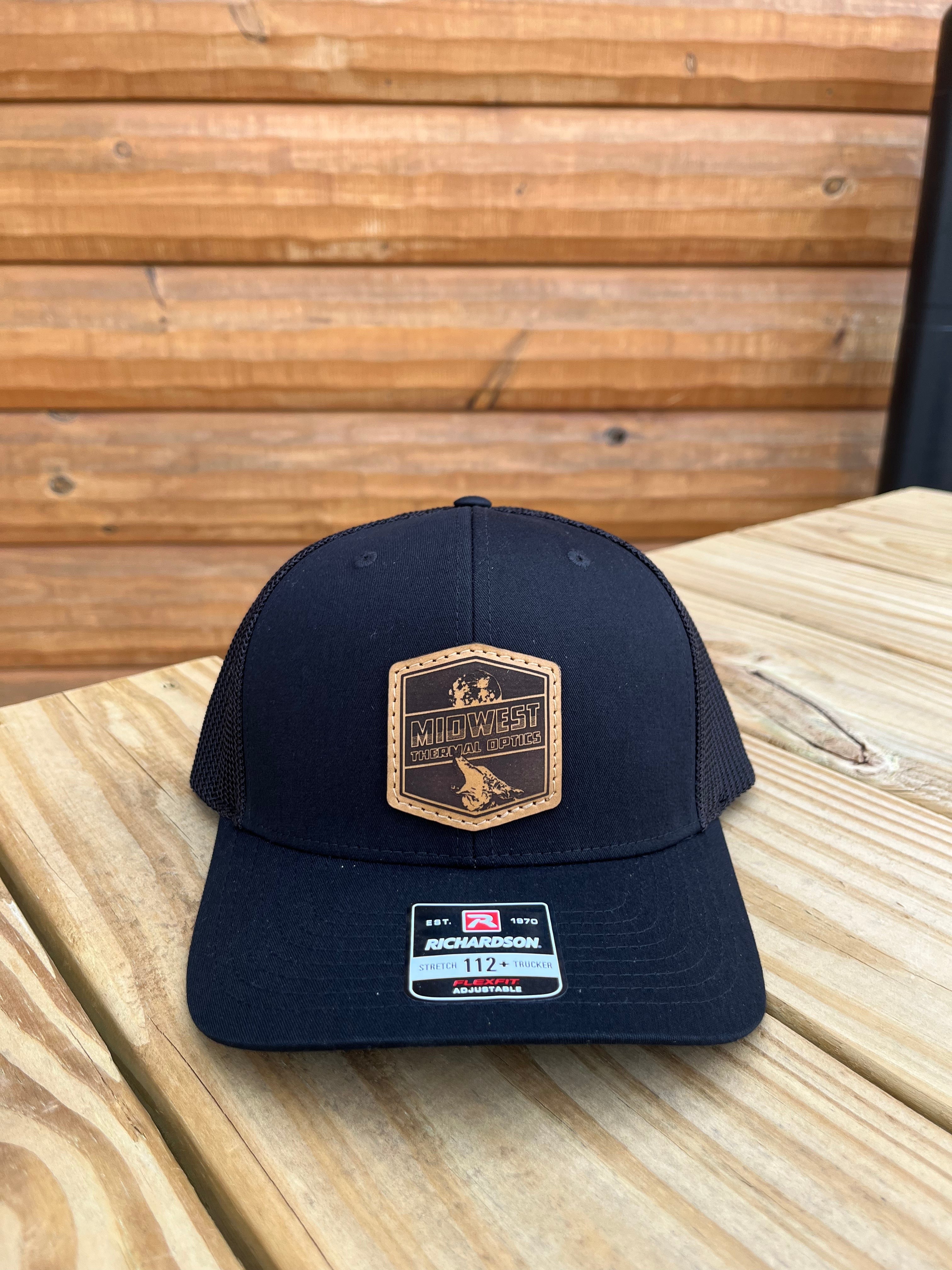 Richardson 112 Flexfit Snapback - Midwest Thermal Optics Hat