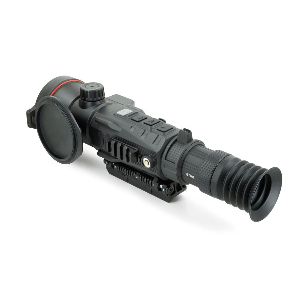 USED Nocpix RICO 2 H75R Thermal 640 Scope 75 mm 4x LRF