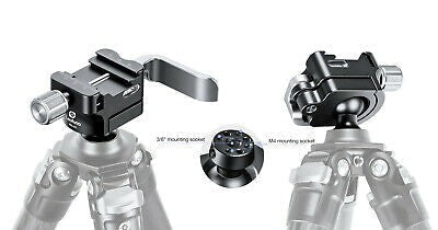 Leofoto MA-30 Rapid Knob Lock Ball Head