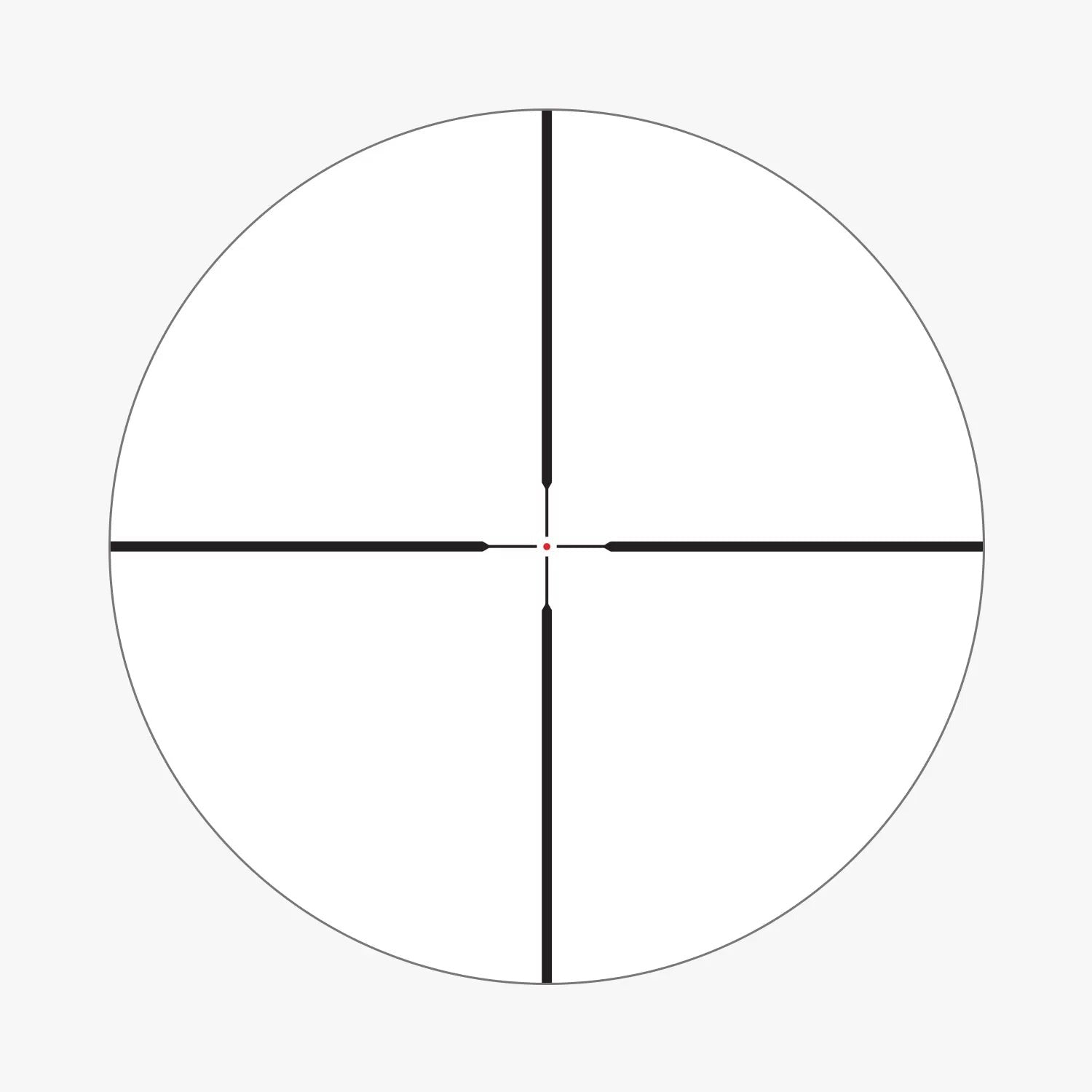 Athlon Optics Argos HMR Riflescope