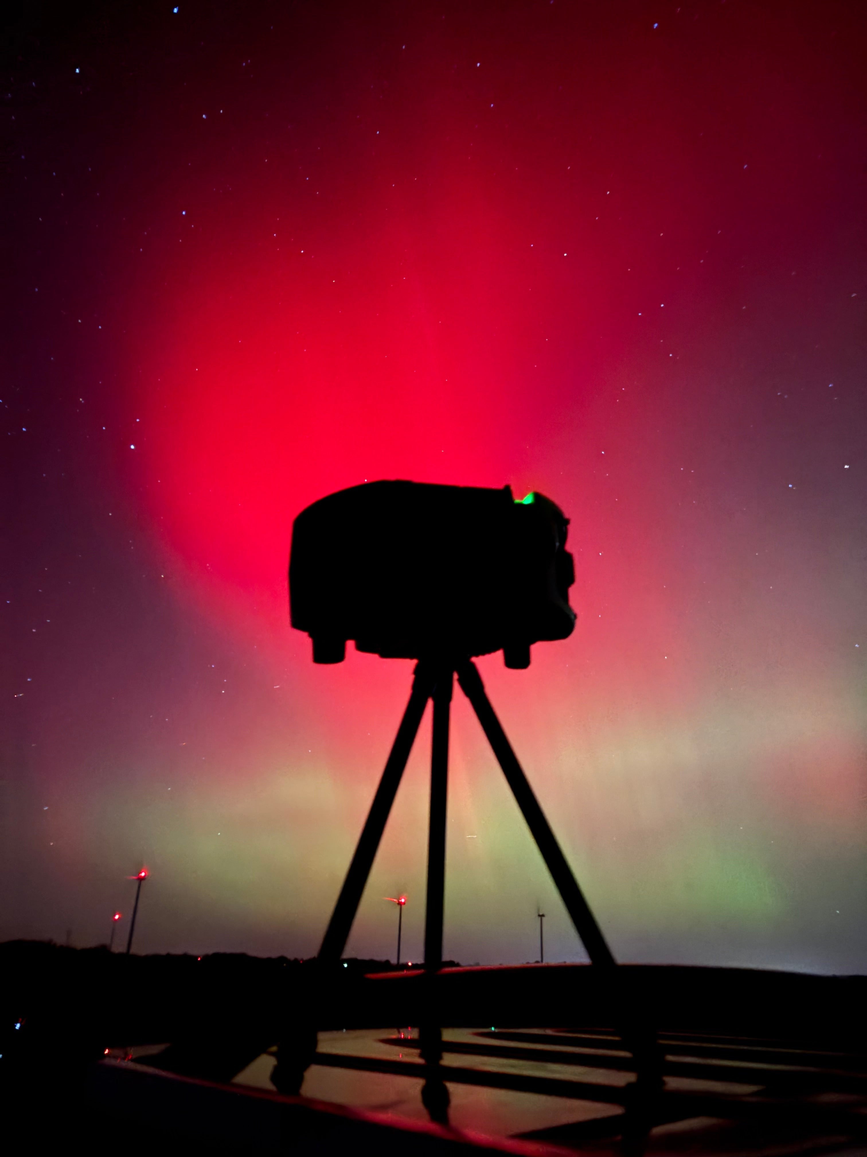 The Scout Warrior Tripod