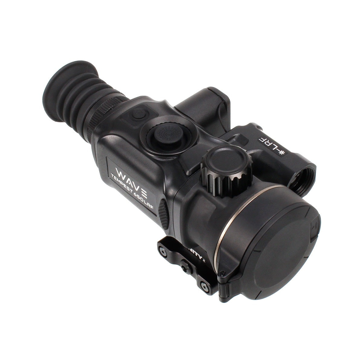 Store Display WAVE TEMPEST 650 LRF Thermal Scope
