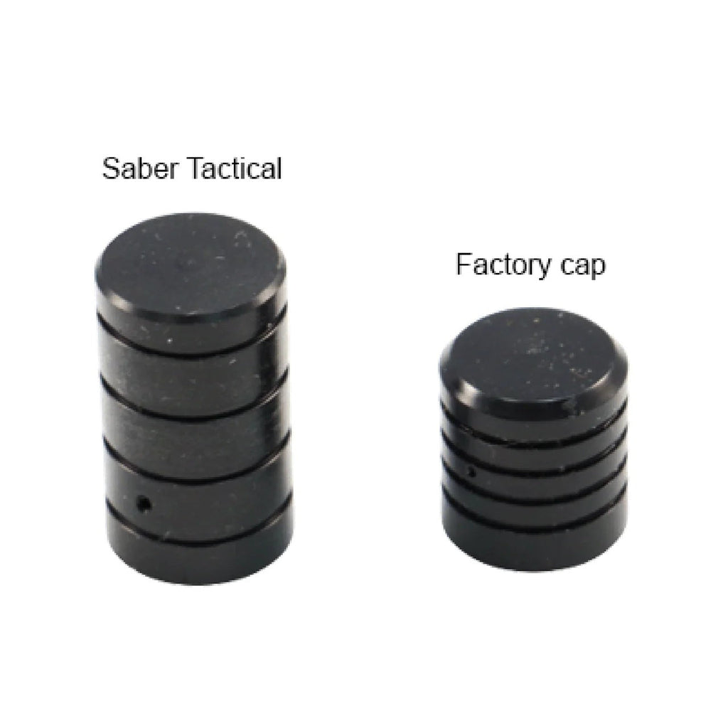 Saber Tactical Extended Dust Cap Cover - ST0019
