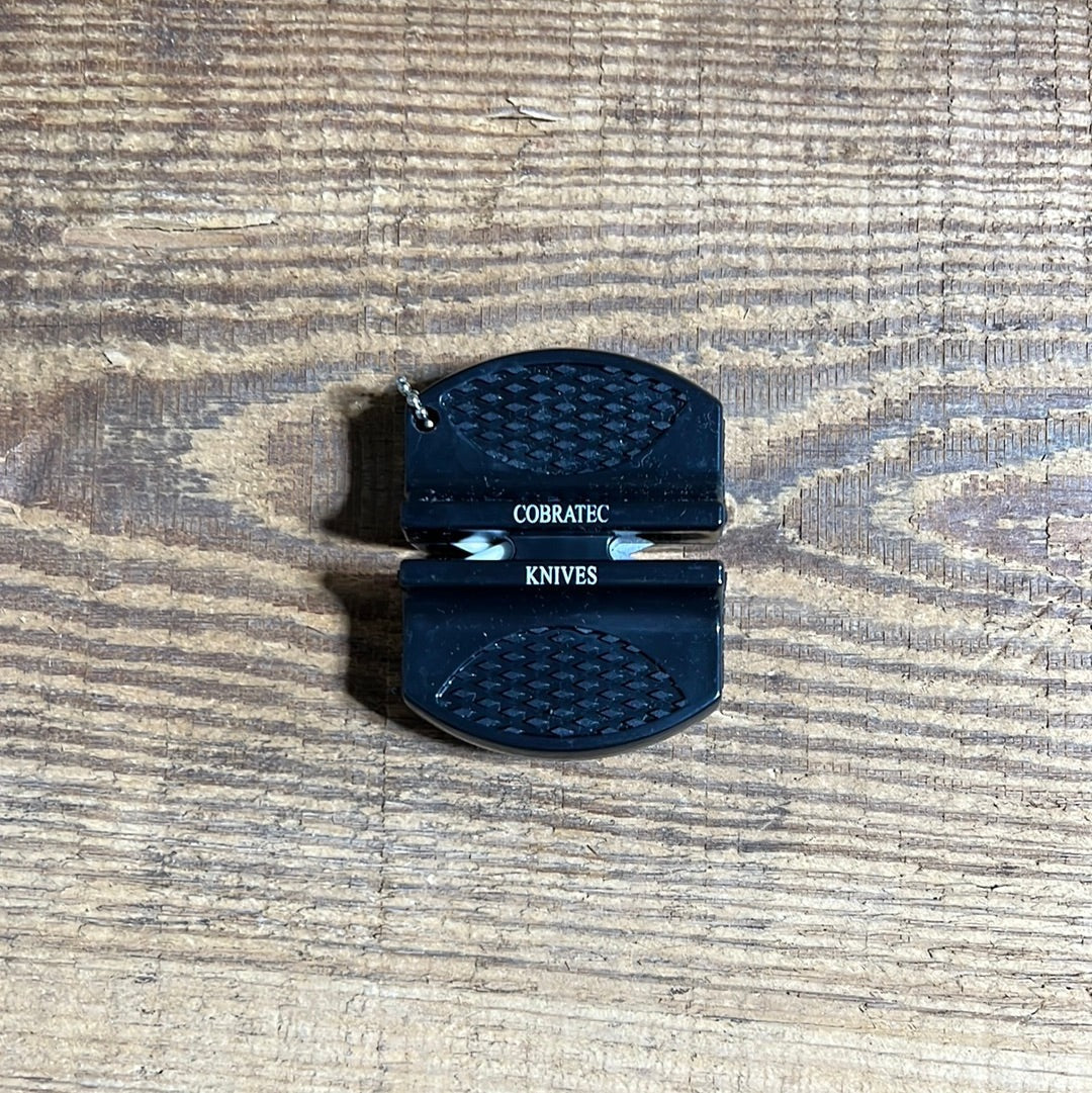 CobraTec Compact Knife Sharpener