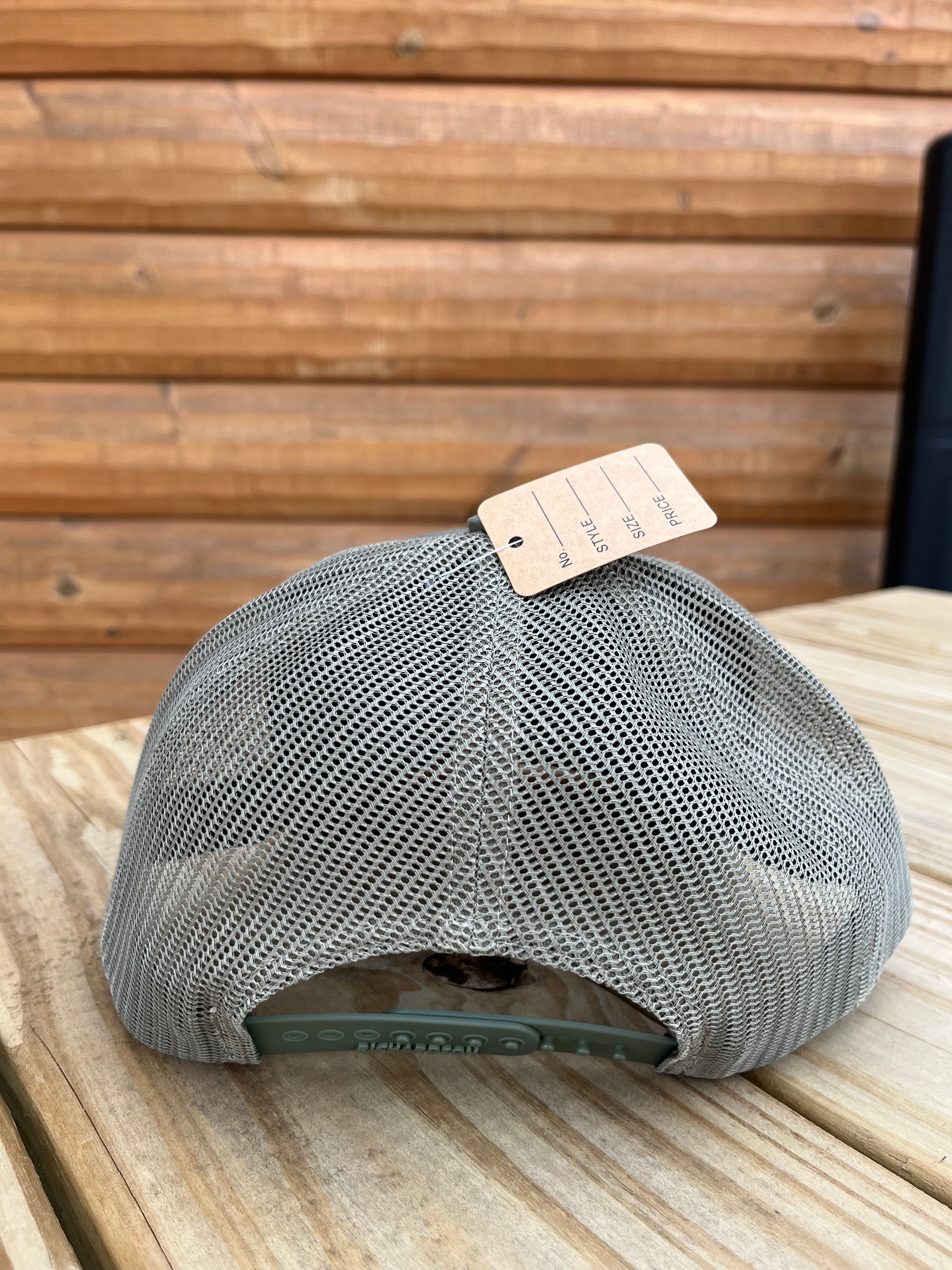 Richardson 112 Adjustable Snapback - Midwest Thermal Optics Hat