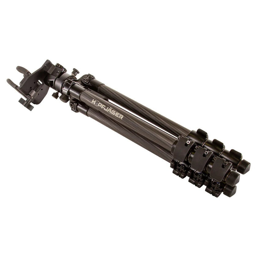 Kopfjager K800 CF Tripod with Reaper Grip