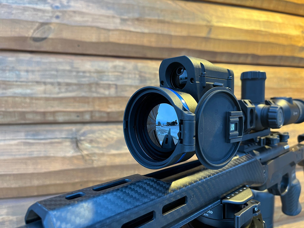 Pulsar Thermion 2 LRF XL60 Thermal Scope PL76575