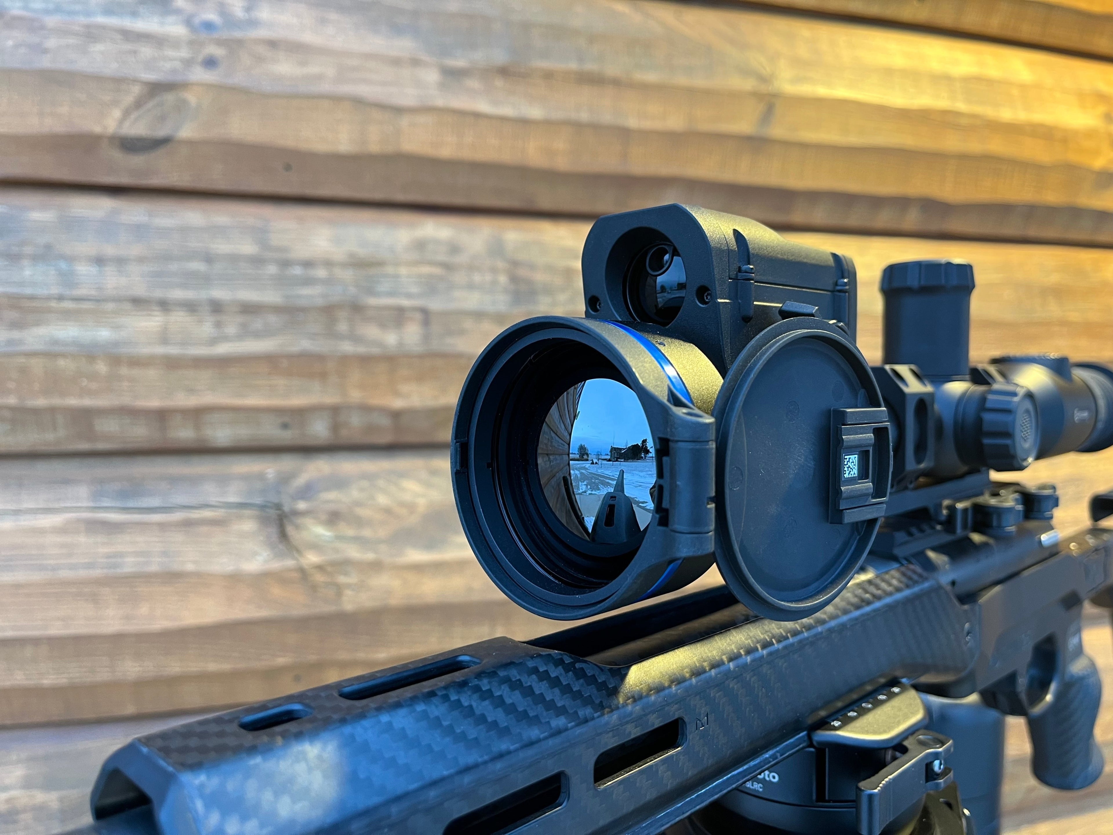Field Staff Pulsar Thermion 2 LRF XL60 Thermal Scope PL76575
