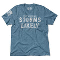 Black Rain “Midnight Storms” T-Shirts