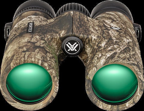 New! Vortex Optics Triumph HD Binoculars 10x42 REALTREE XPX