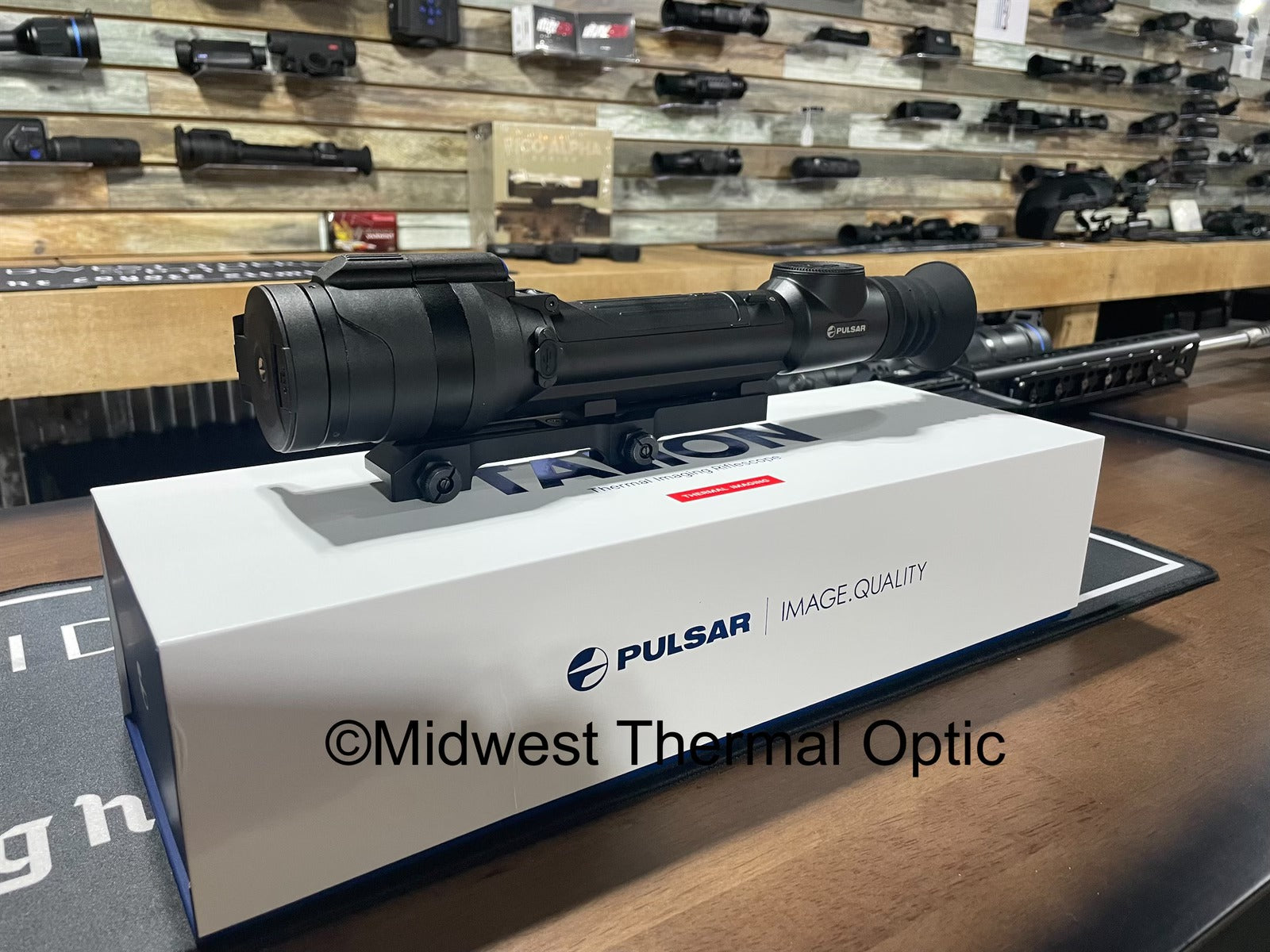Pulsar Talion XG35 Thermal Scope PL76563U