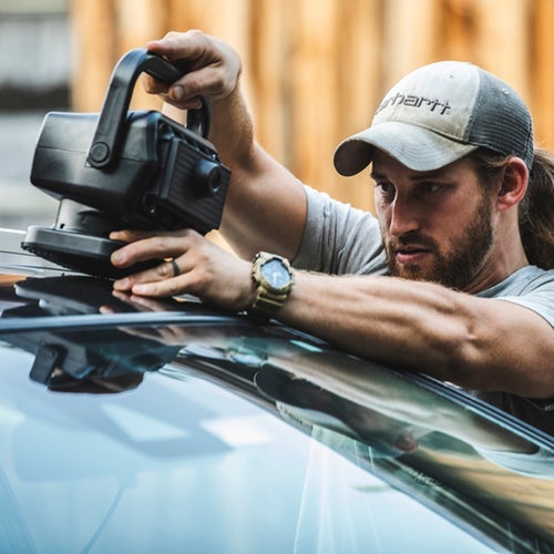 NightRide 360 CLASSIC TELEPHOTO 384–35 mm Vehicle Mounted