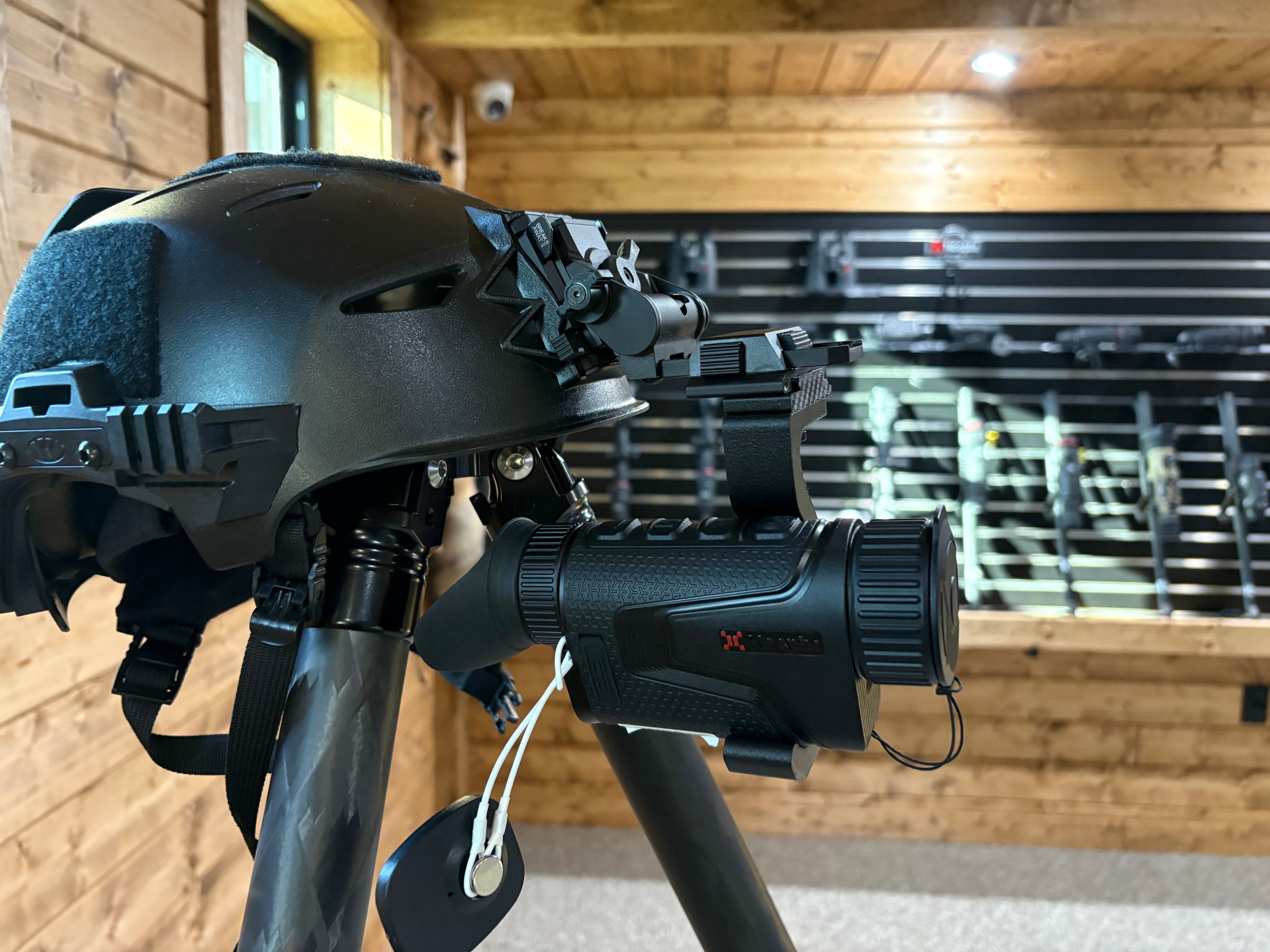 Nocpix Lumi Helmet Mounting Bracket