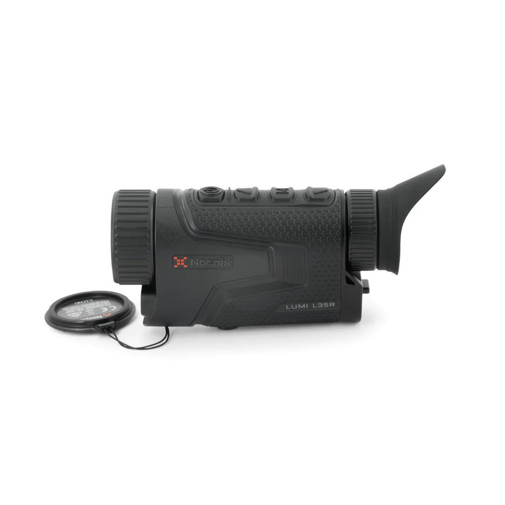 🔥 Sale! Nocpix LUMI L35R Rangefinding Compact Thermal Monocular LRF