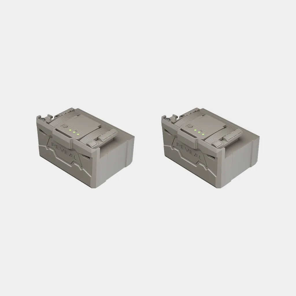 Tactacam Reveal R5 Flexpack (2 pack)