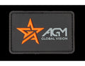 AGM Logo Patch