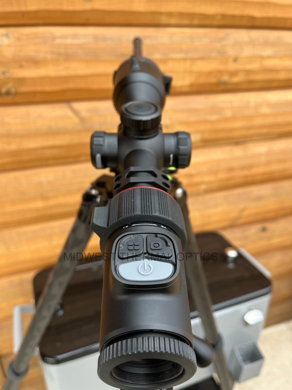 Store Display Nocpix ACE L35 384 Thermal Scope NON LRF
