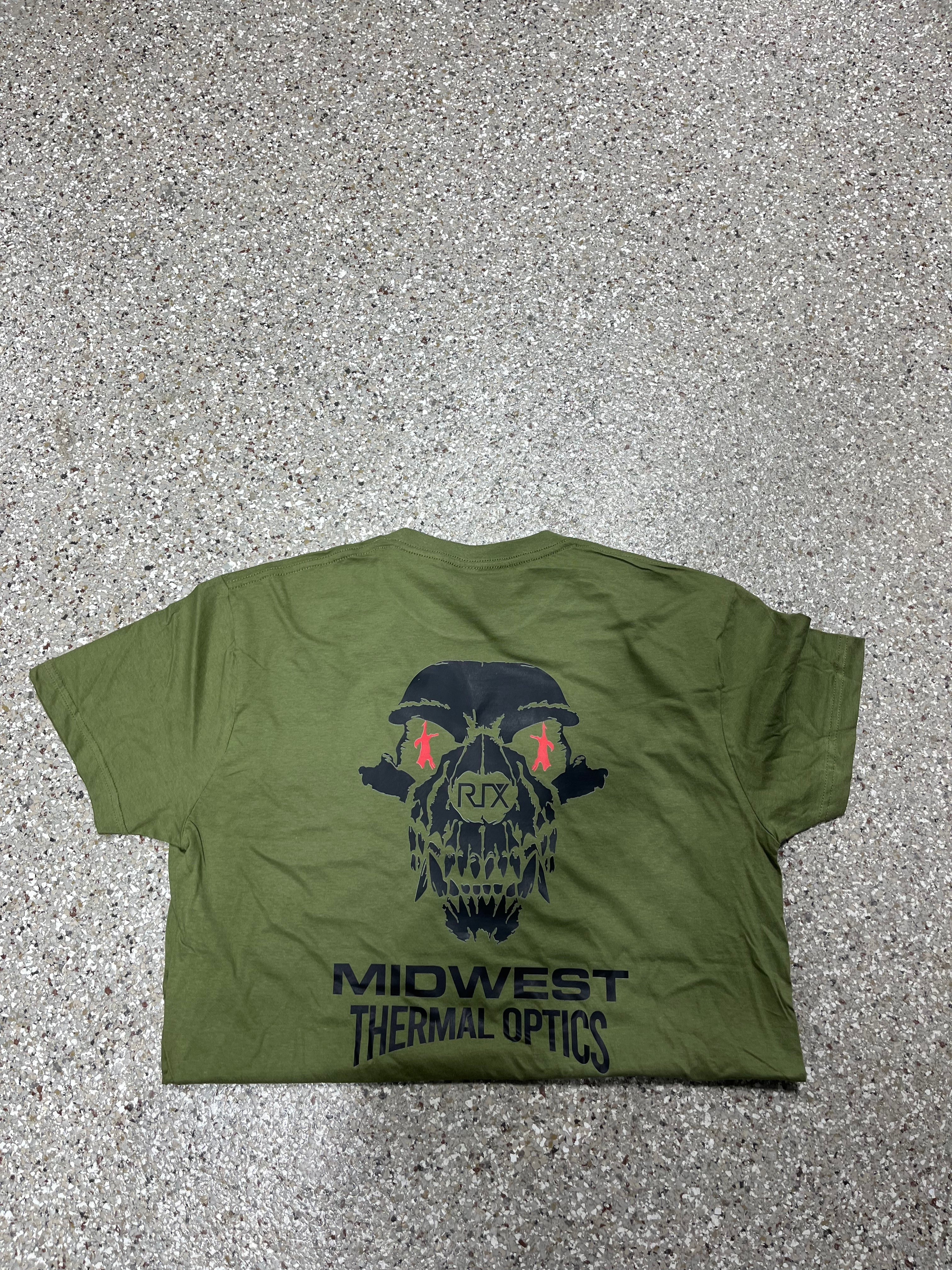 RIX OPTICS T-SHIRT