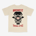 MTO RIX Optics Skull T-Shirt Comfort Colors