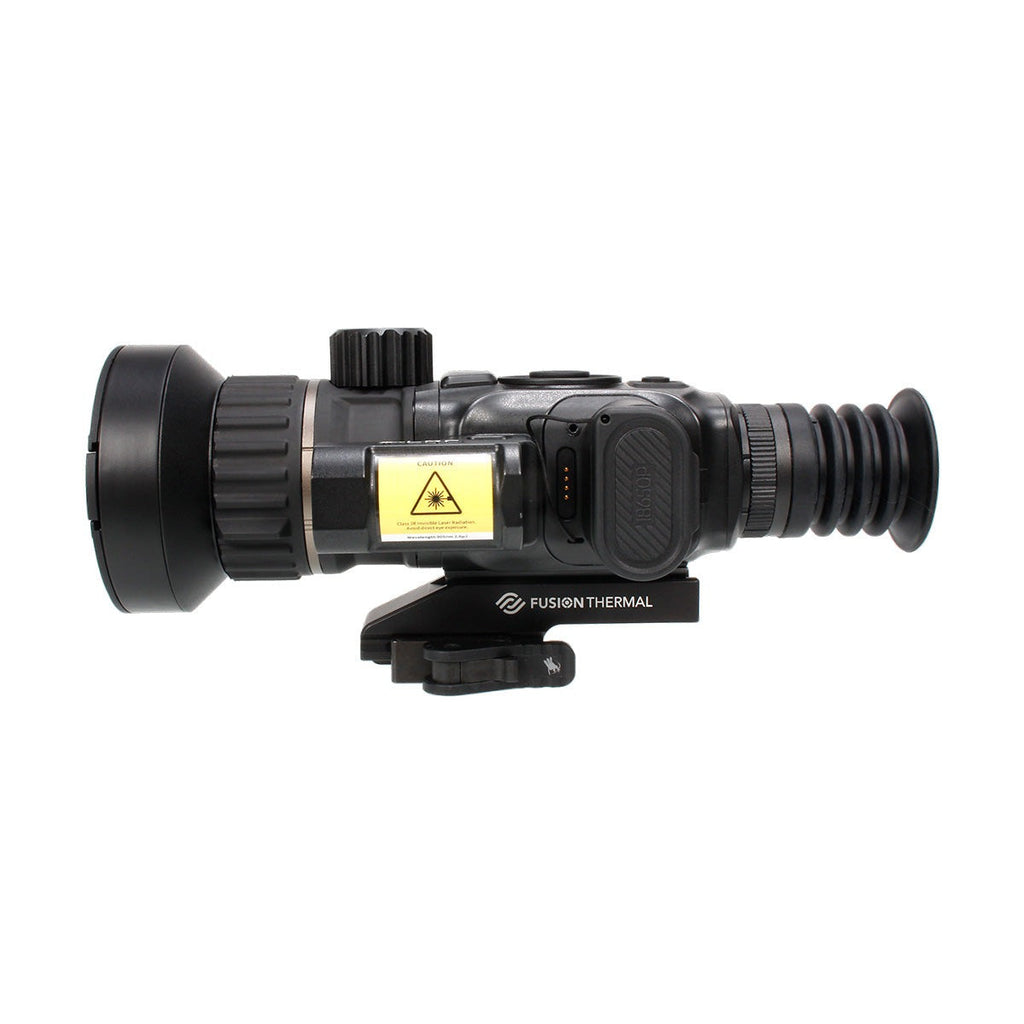 Wave Tempest 660D LRF Thermal Scope