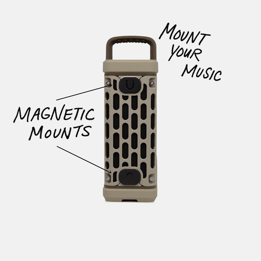 Turtlebox Ranger Bluetooth Speaker