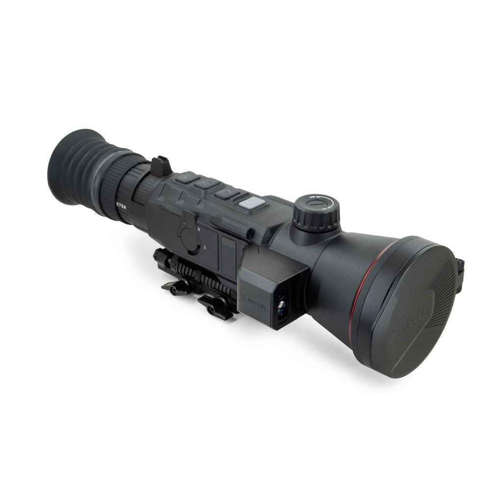 Store Display Nocpix RICO 2 S75R Thermal 1280 Scope 75 mm 3x LRF