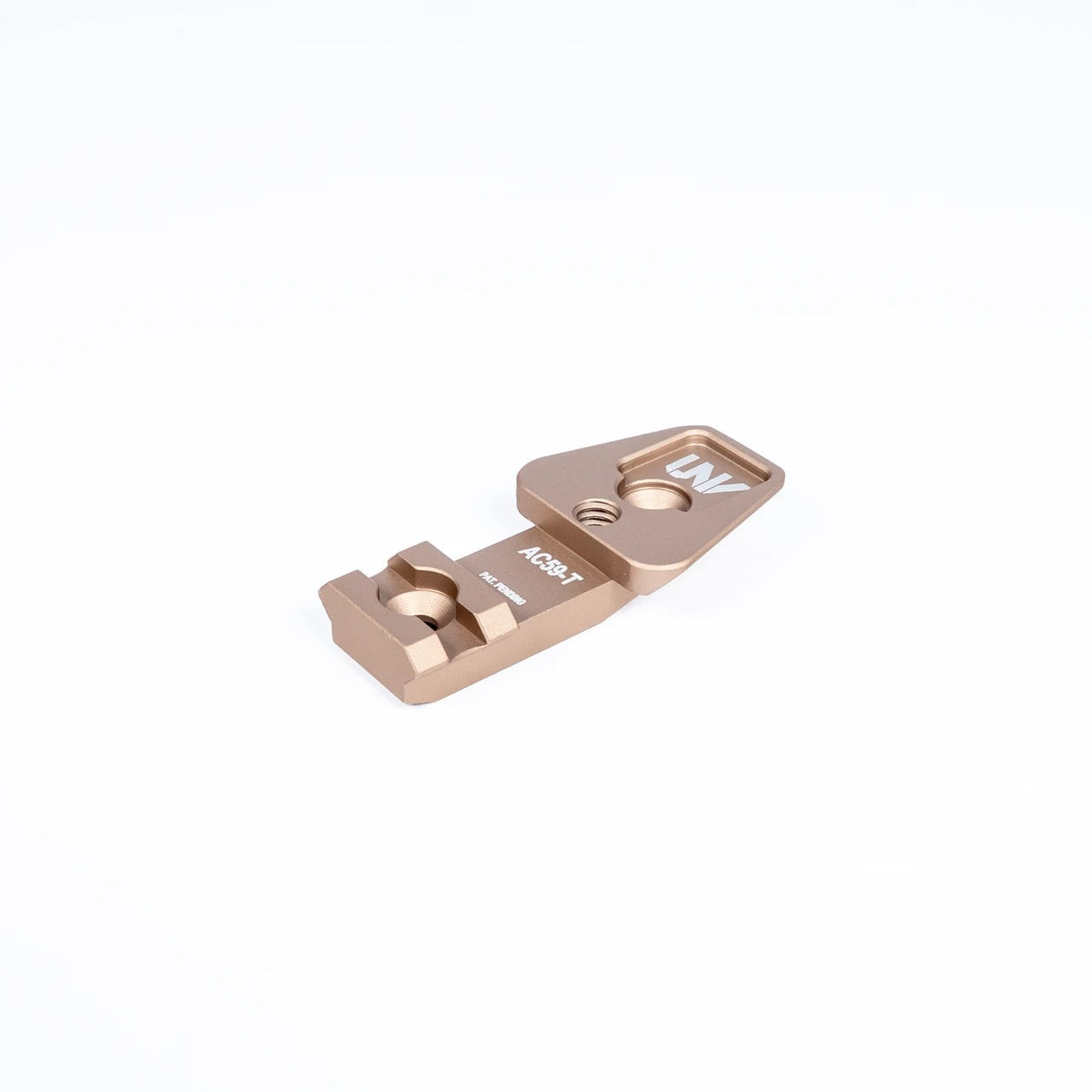 InfiRay Outdoor RICO MICRO PICTAIL 2 Helmet Weapon Shoe - AC59 TAN