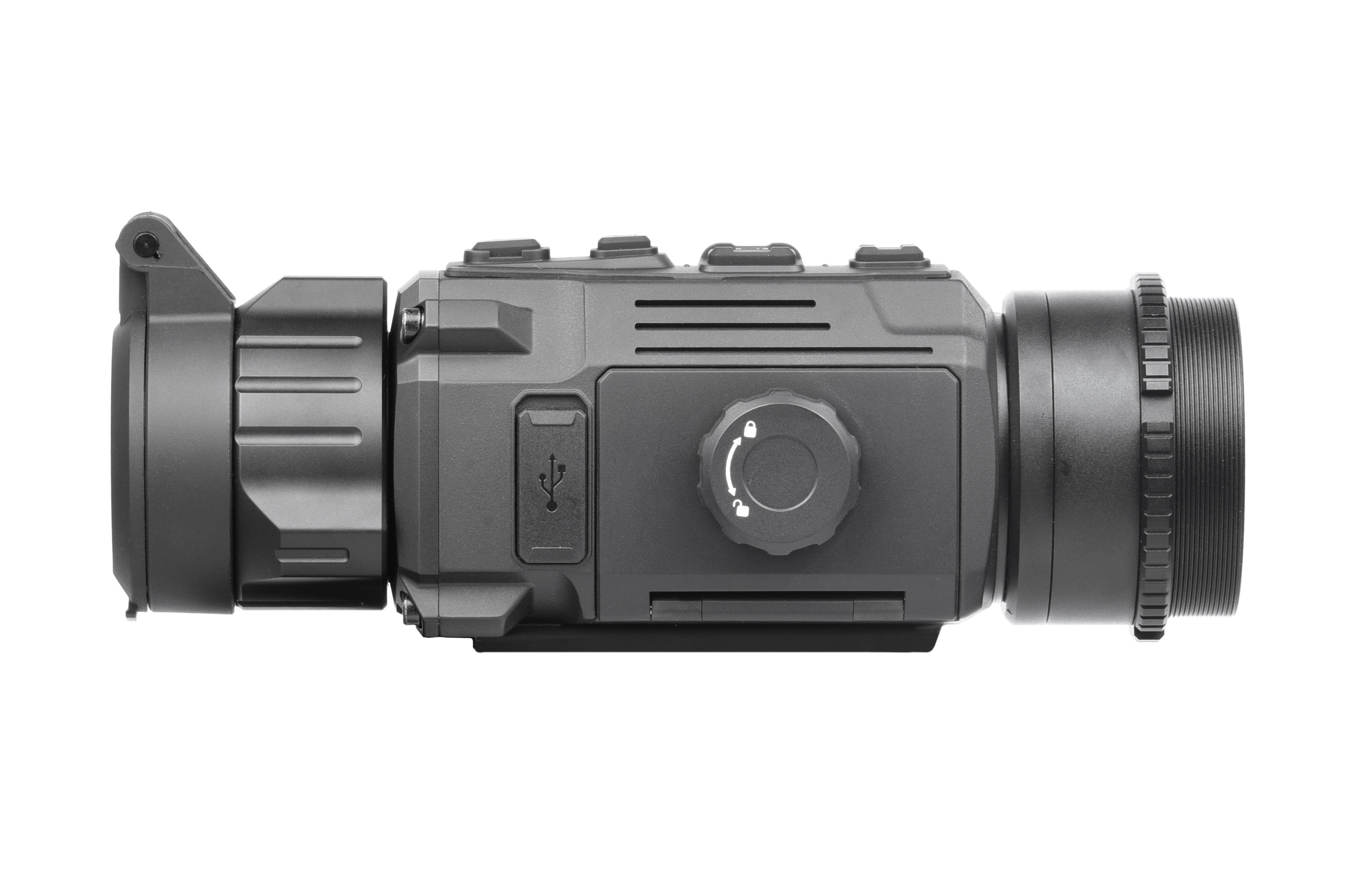 AGM Rattler-C V2 35-384 Thermal Imaging Clip-On DS