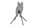 Front Facing Coyote Reactive Target - Full Size