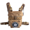 Reese Outdoors Predator Pack - Coyote Brown