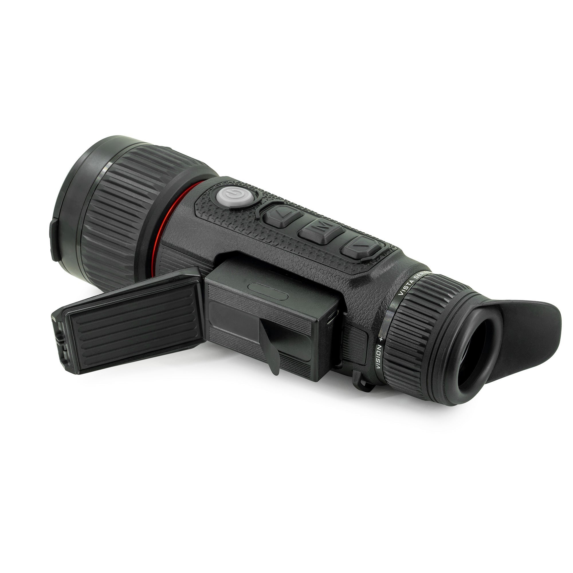 Nocpix VISTA H35R 640 Rangefinding LRF Thermal Monocular