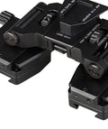 Binocular Bridge Folding Arm Mount Bracket for PVS14 Dual Night Vision Mount Replica