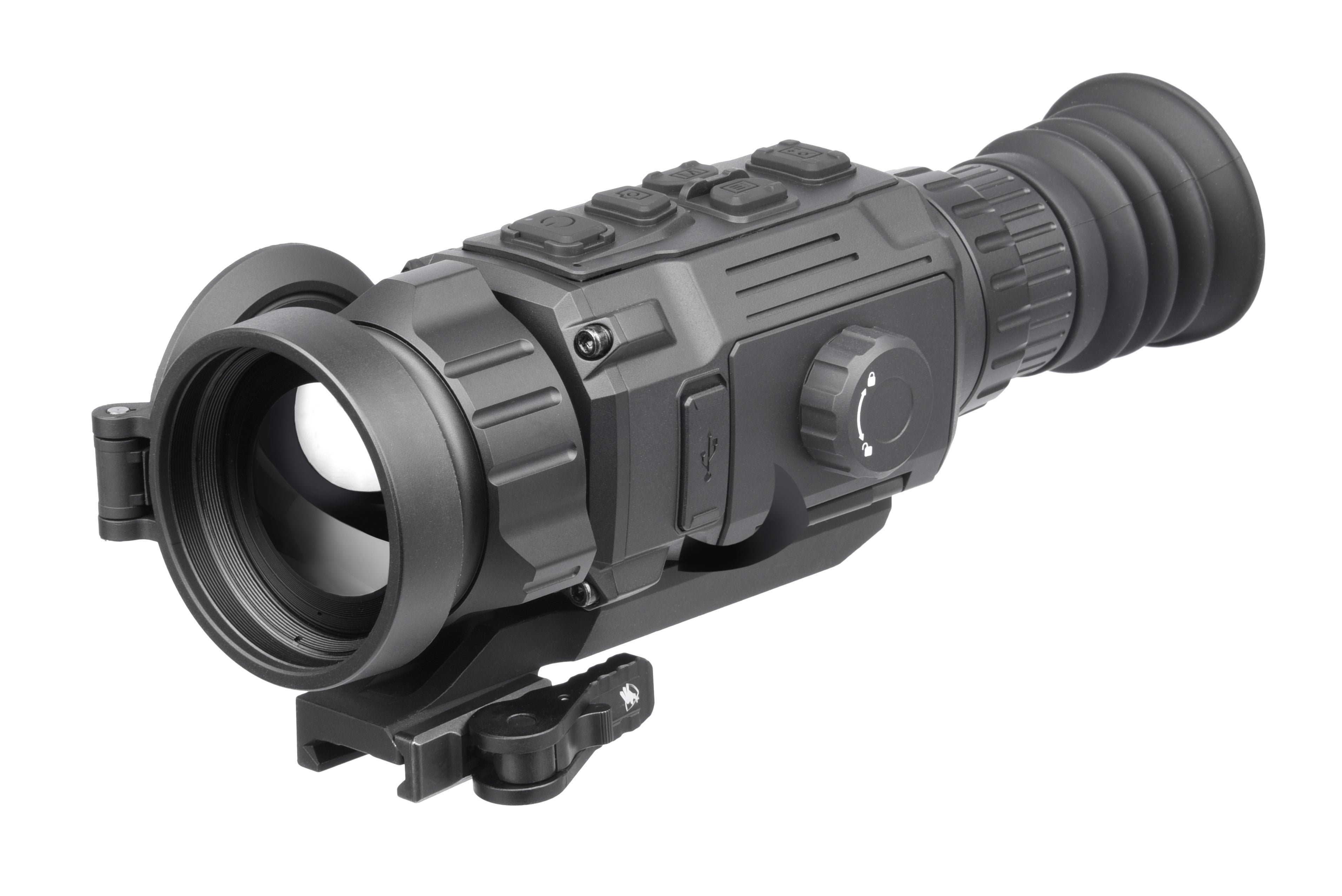 AGM Rattler V2 50-640 Thermal Scope