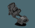 WilcoxTM️ G24 Mount w/ Low Profile Breakaway Base