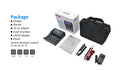 XTAR Dragon VP4L Plus Battery Charger