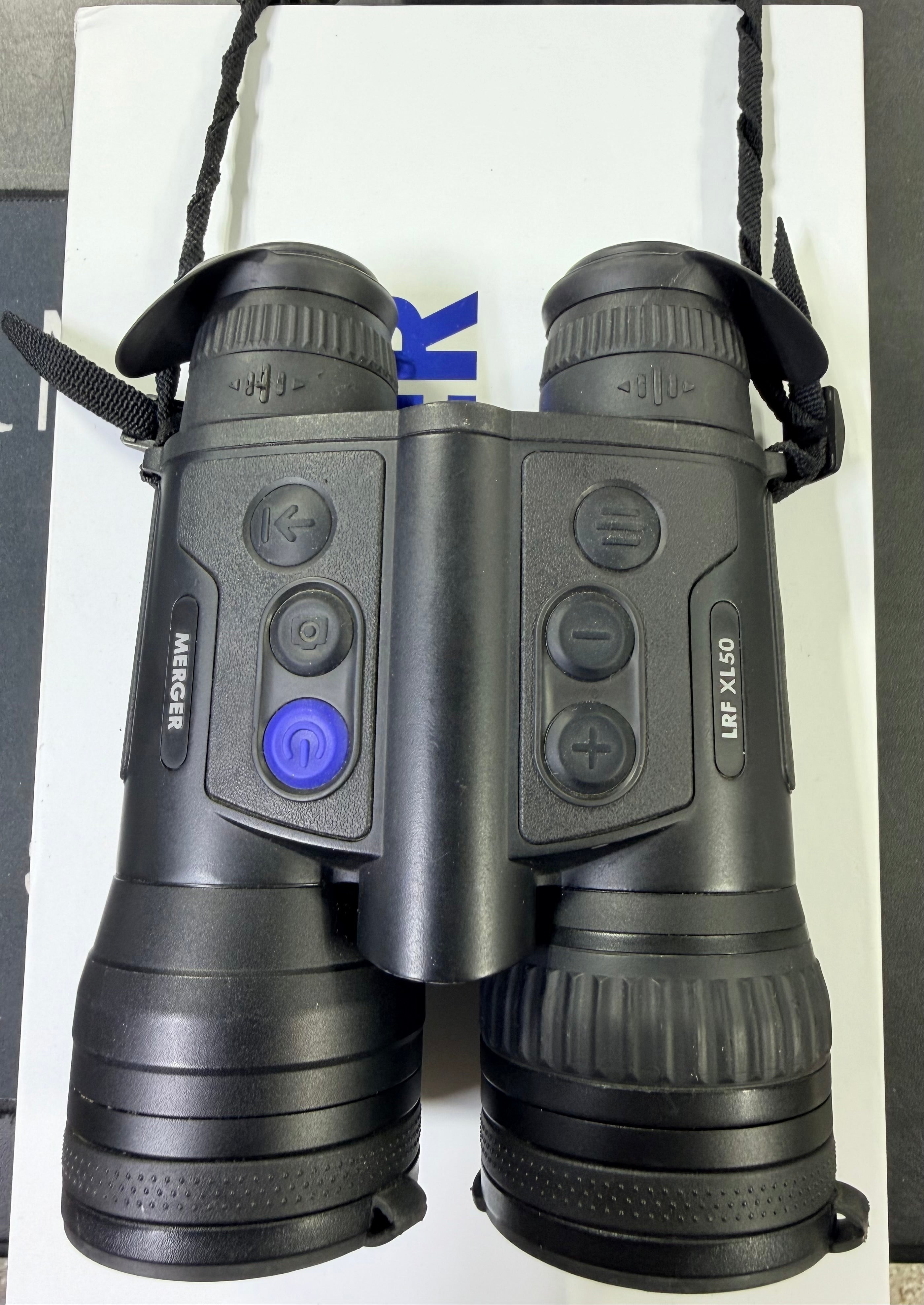 Ronda’s Unit Pulsar Merger LRF XL50 1024 Thermal Binocular PL77481