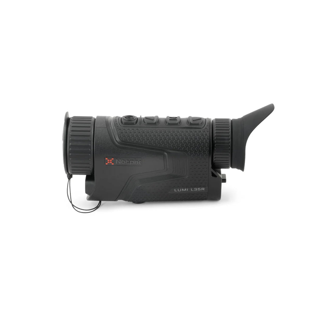 🔥 Sale! Nocpix LUMI L35R Rangefinding Compact Thermal Monocular LRF