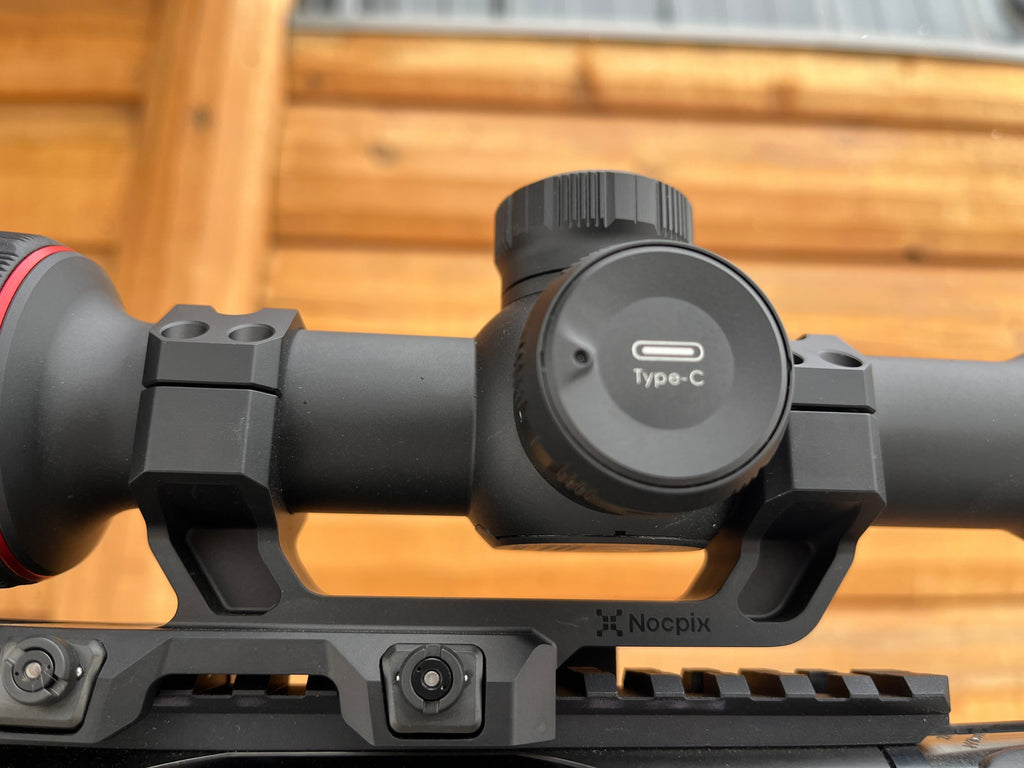 Sale! Nocpix ACE H50R Thermal Scope 640