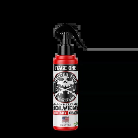 Shooter Lube® Military Grade Precision Cleaning & Oil Combo