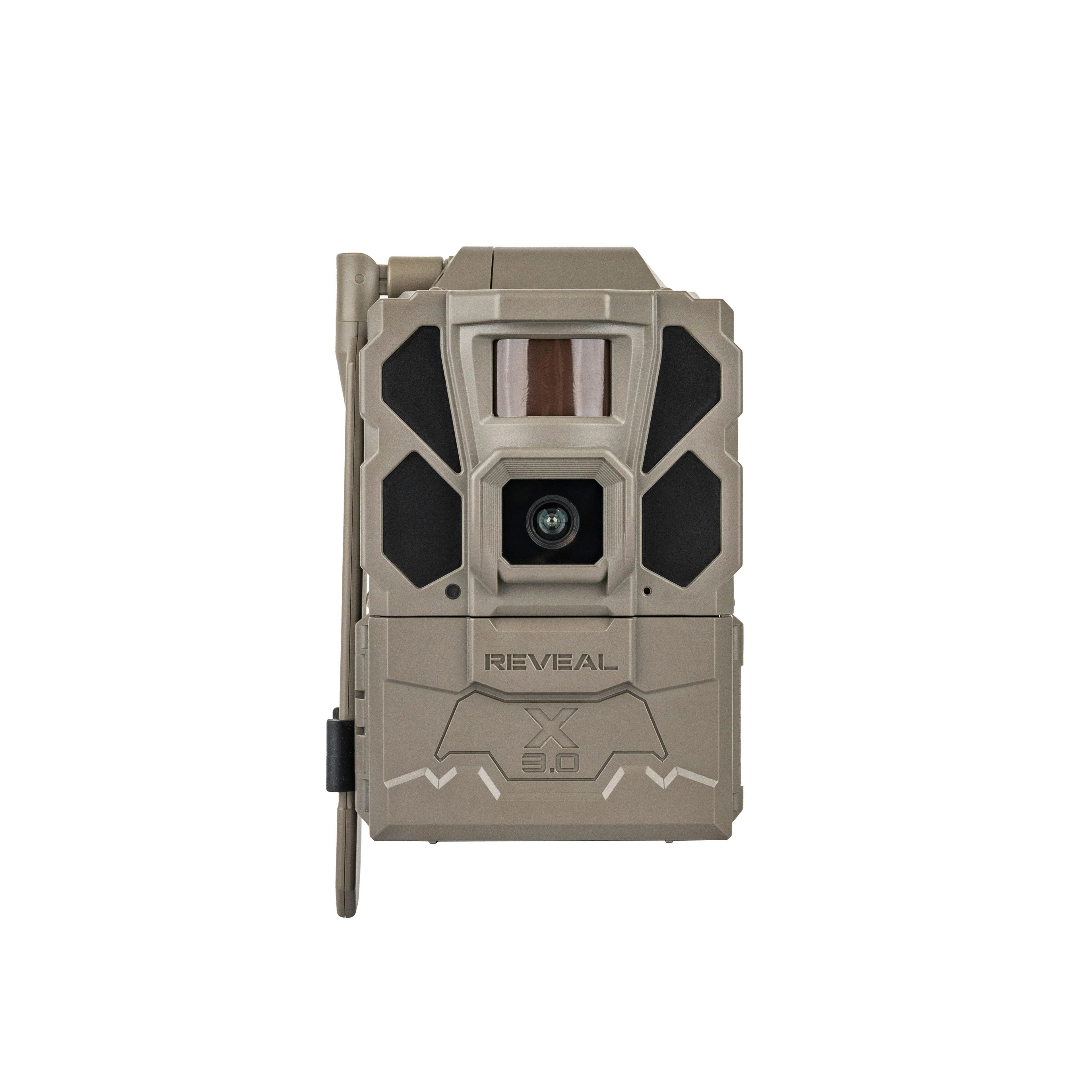 Tactacam Reveal X 3.0 Cellular Camera