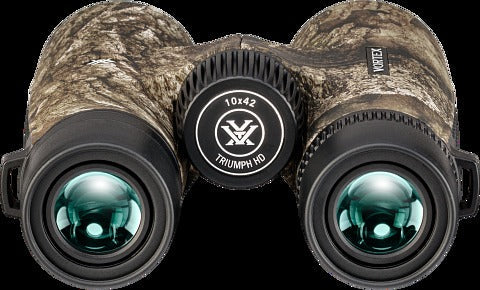 New! Vortex Optics Triumph HD Binoculars 10x42 REALTREE XPX