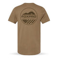 FoxPro T-Shirt - Vintage Brown