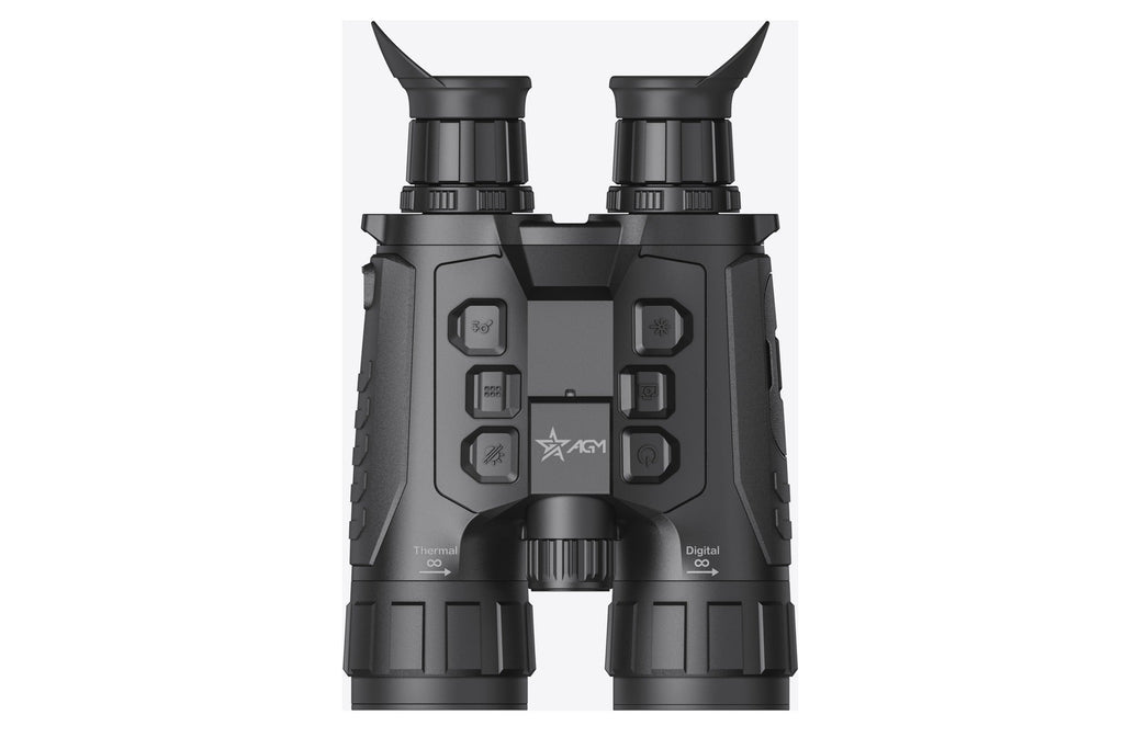 🔥 Sale! AGM ObservIR LRF 50 640 Thermal & Digital Binocular