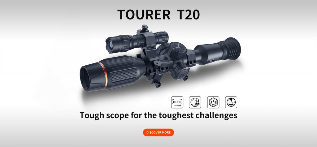 Sale! RIX Tourer T20 Night Vision Scope