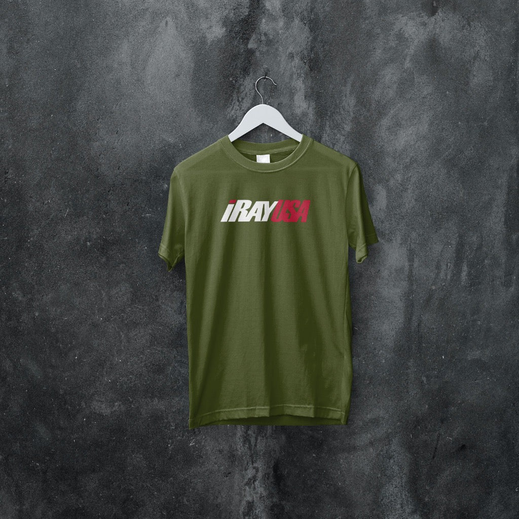 Iray USA & MTO Edition T-Shirt